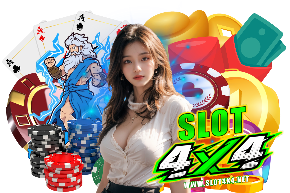 slot4x4 สล็อต